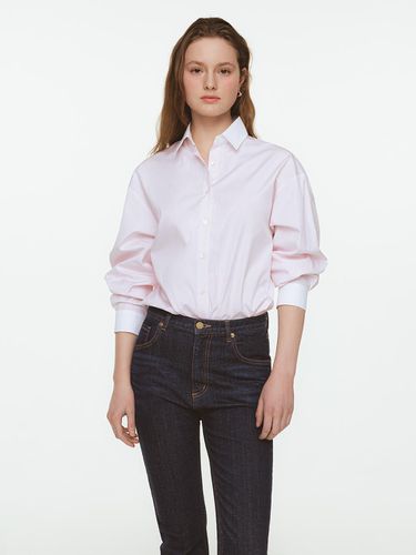 Hanio Stripe Shirt - COIVANT - Modalova