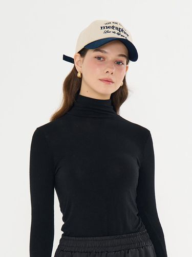 MET love ball cap navy - METAPHER - Modalova