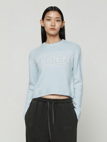 Logo Intasha Crew Neck Knitwear [] - Current - Modalova