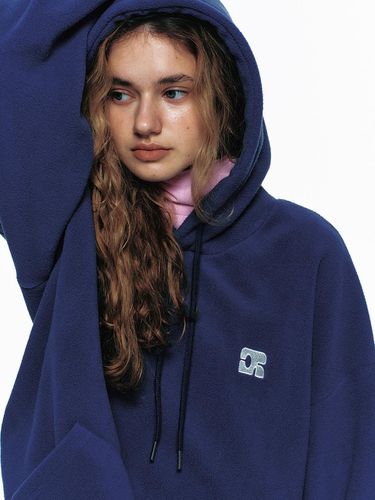 CENTAUR FLEECE HOODIE_NAVY - CENTAUR.KR - Modalova