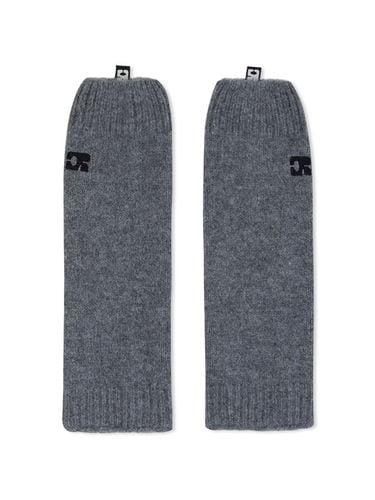 CENTAUR WOOL LEG WARMER_GREY - CENTAUR.KR - Modalova