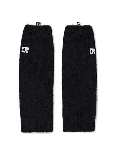 CENTAUR WOOL LEG WARMER_BLACK - CENTAUR.KR - Modalova