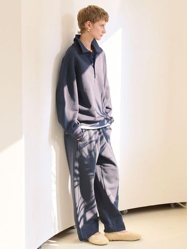 Verbal Trauser Pants _ Charcoal - GRIDA-J - Modalova