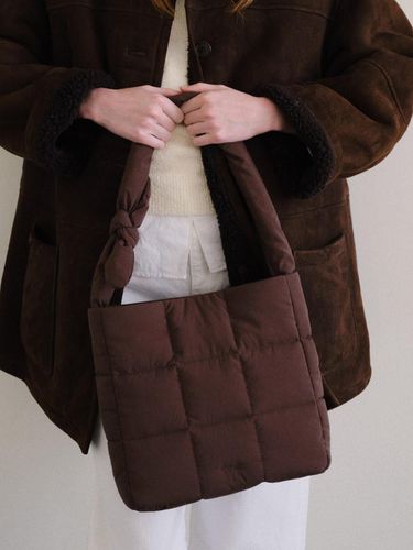 Square padding shoulder bag Bread - ROH SEOUL - Modalova