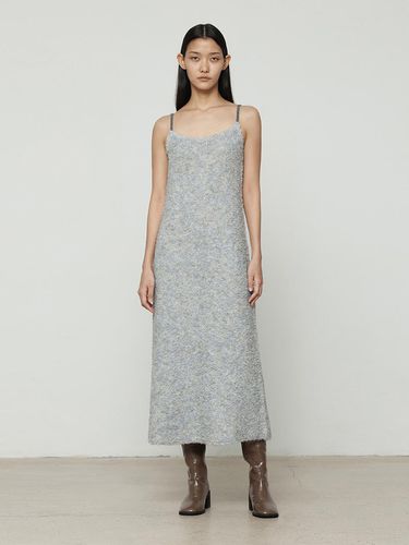 Boucle sleeveless dress [] - Current - Modalova