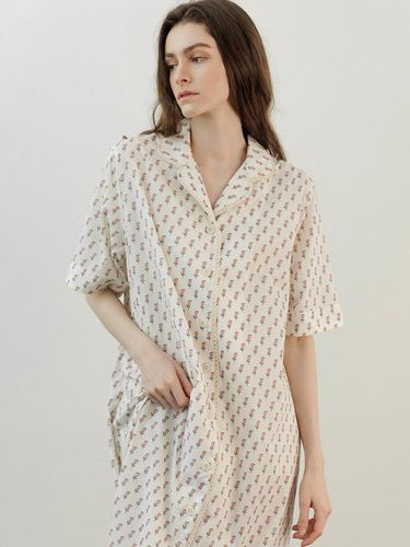 KOZNOK Jetty Flower Pajama dress - KOZNOK - Modalova