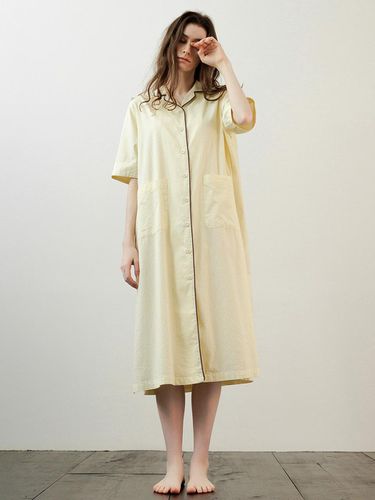 KOZNOK daemon pajamas dress - KOZNOK - Modalova