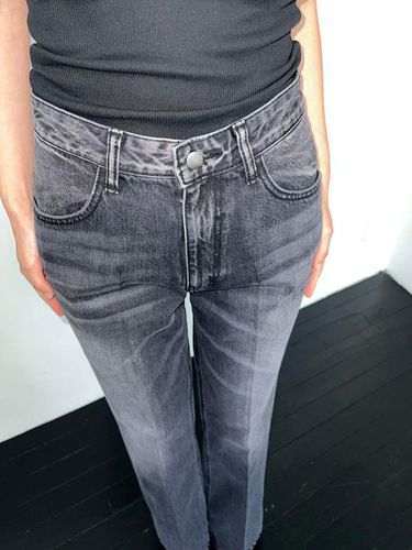 Midrise bootcut jeans - FAYEWOO - Modalova