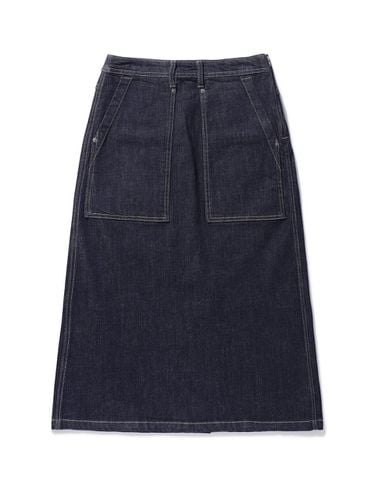 Women's] Nonfade Denim Skirt - EPIGRAM - Modalova