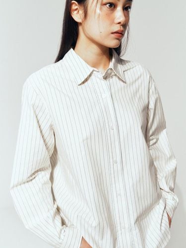 Epigram Women's] Pin Stripe Shirt - EPIGRAM - Modalova