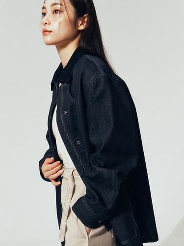 Epigram Woman] TOOK Denim Jacket - EPIGRAM - Modalova