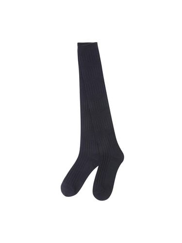 Women] Soft Wool Blend Knee Socks - EPIGRAM - Modalova