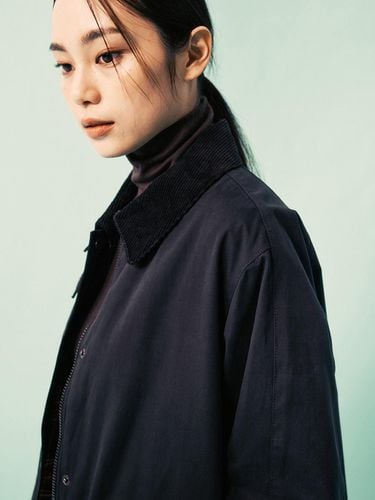 Women] TOOK Corduroy Collar Padded Jacket - EPIGRAM - Modalova