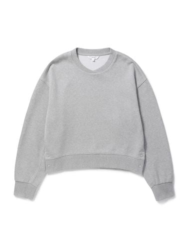 Women's] Neck Slit Sweatshirt - EPIGRAM - Modalova