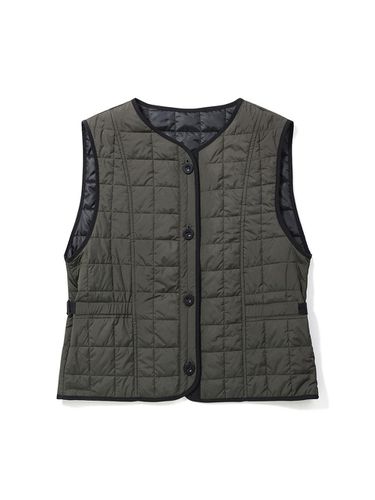 Woman] Quilting Lightweight Vest - EPIGRAM - Modalova