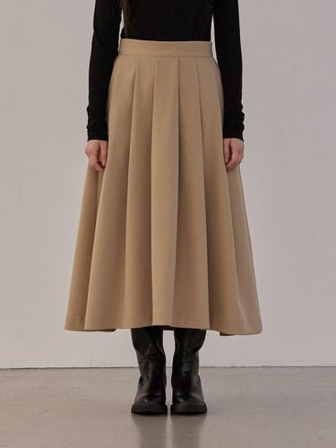 KIKO FLARE SKIRT VER. 2 (2colors) - MangoManyPlease - Modalova