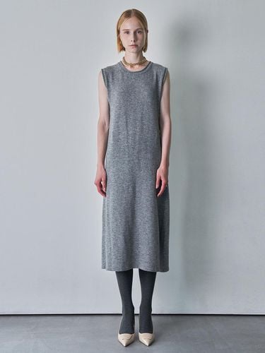 Cashmere blended Sleeveless One piece () - pelote - Modalova