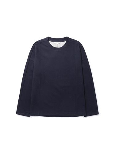 Women's] Seamed long-sleeved Tshirt - EPIGRAM - Modalova