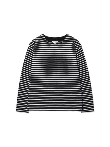 Woman] Texture Stripe T-shirt - EPIGRAM - Modalova