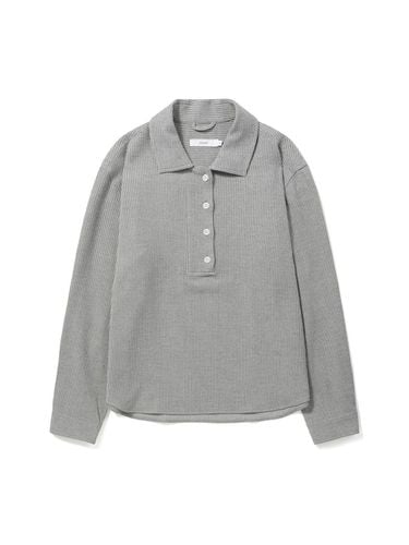 Women's] Half Open Stripe Shirt - EPIGRAM - Modalova