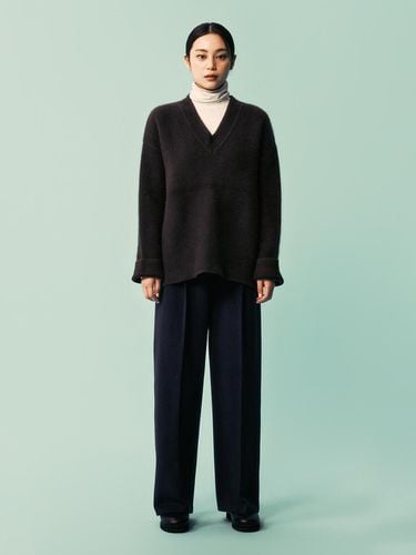 Women] Jersey Single pleated Pants - EPIGRAM - Modalova