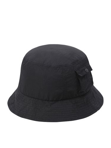 STAY KIT Packable Bucket Hat_ENRAX24701BKX - EPIGRAM - Modalova