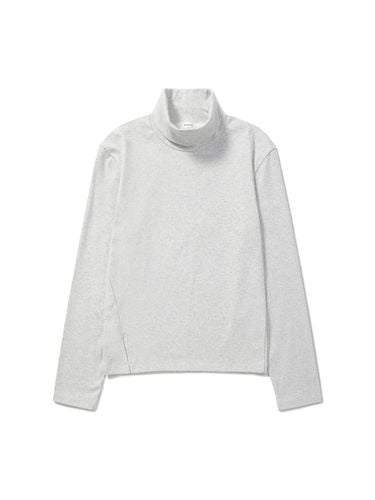 Women's] Basic Turtleneck T-shirt - EPIGRAM - Modalova