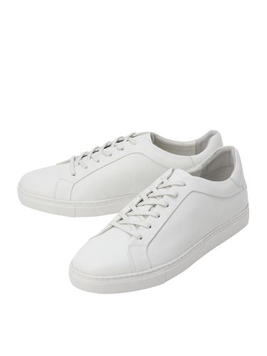 Leather Sneakers_EO4DX24301GYL - EPIGRAM - Modalova