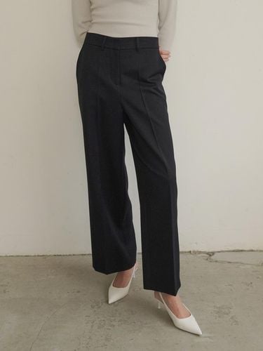 Long Wide Slacks - pelote - Modalova