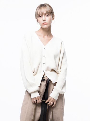 Soft Crop Knit Cardigan - Chance’s noi for Women - Modalova