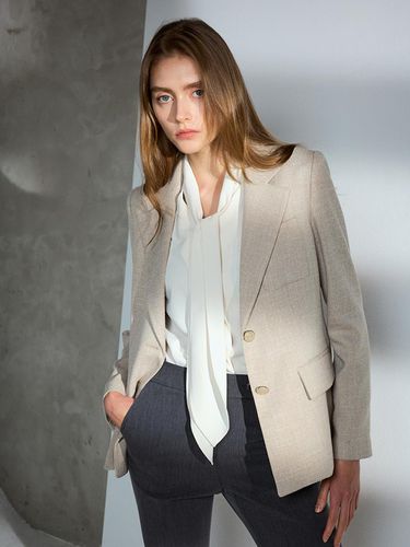 Essolezia Single breasted Jacket - ’S SOLEZIA - Modalova