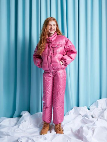 RETRO SKI PANTS Retro Ski Padded Pants - iba nenets - Modalova