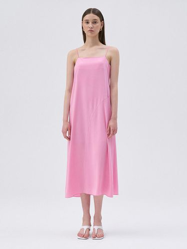 Vivid Slip Dress - 3color - Lamerei - Modalova