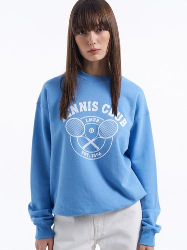 LMER Tennis Sweat Shirt [LMBCSPTT603] - Lamerei - Modalova