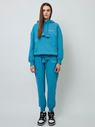 Tassle Jogger Pants Blue - iba nenets - Modalova