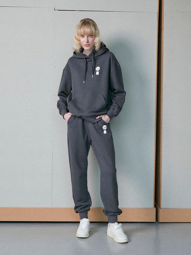 I Sweat Pants Eye Sweat Pants_2Color - iba nenets - Modalova