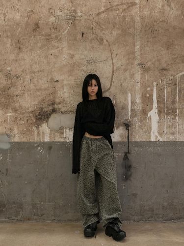 Wild banding pants - LANGER - Modalova