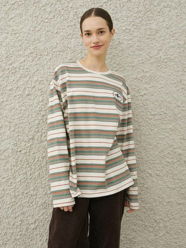 SAINT GERMAIN T SHIRT_BEIGE - diaalto - Modalova