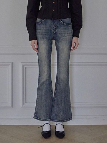 HARPER BOOTCUT JEANS - HAINT - Modalova