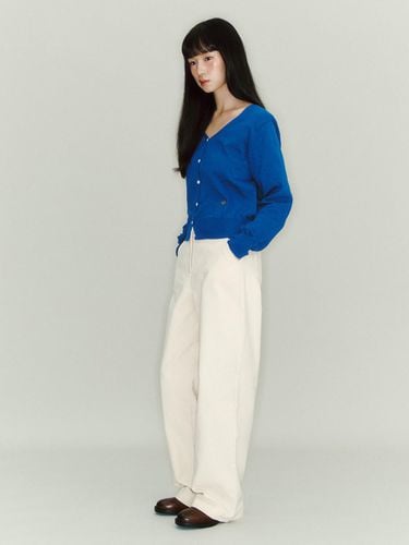 Classic Corduroy Pants - GANISONG - Modalova