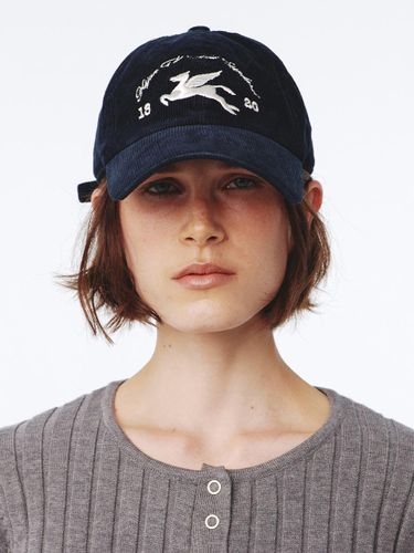 Pegasus Cap Navy - Kijun - Modalova