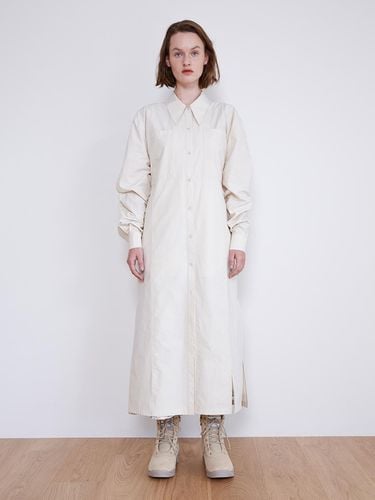 FW_Long Shirt Dress - OEF - Modalova