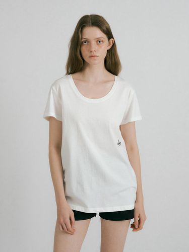 BASIC SYMBOL T SHIRT (3COLOR) - Lemme - Modalova