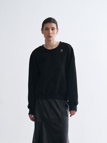 BONO SWEATSHIRT (BLACK) - H8 - Modalova