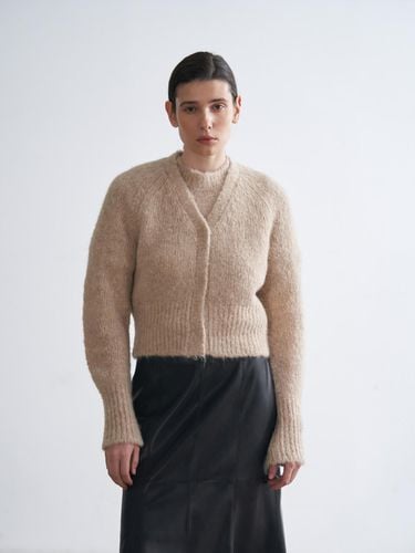 LE MEILLEUR] CULT ALPACA CARDIGAN () - H8 - Modalova