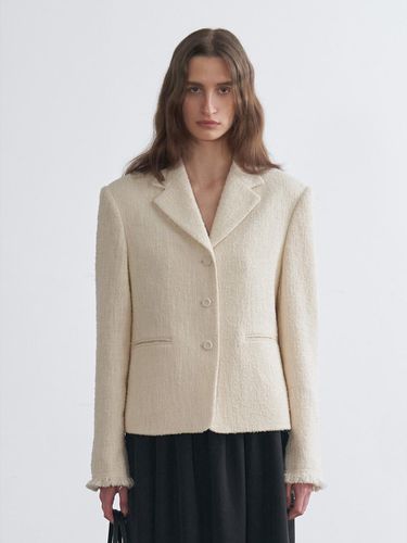 COLIN TWEED JACKET - H8 - Modalova