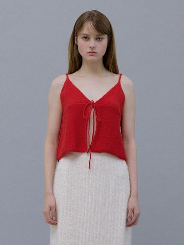 Knit Mini Top (Red) - OEF - Modalova