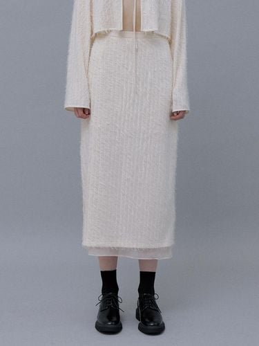 Winter Fur Skirt - OEF - Modalova