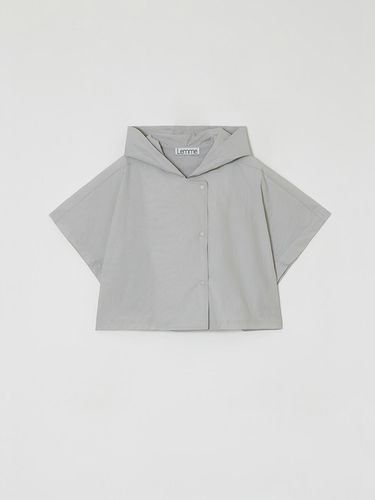 HODDY CROP JACKET (3COLOR) - Lemme - Modalova