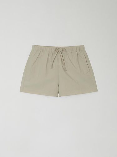 BANDING SHORTS (2COLOR) - Lemme - Modalova